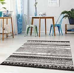 Tapis Wilton - Elduvik (gris)