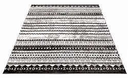 Tapis Wilton - Elduvik (gris)