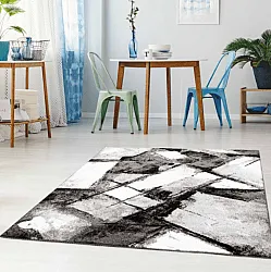 Tapis Wilton - Kivik (gris)