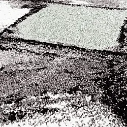 Tapis Wilton - Kivik (vert)