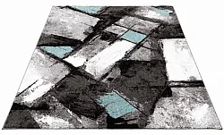 Tapis Wilton - Kivik (bleu)