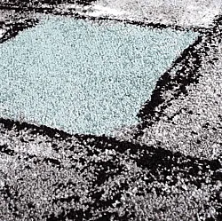 Tapis Wilton - Kivik (bleu)