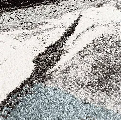 Tapis Wilton - Nesvik (bleu)