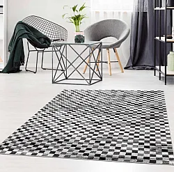 Tapis Wilton - Leirvík (gris)