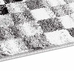 Tapis Wilton - Leirvík (gris)