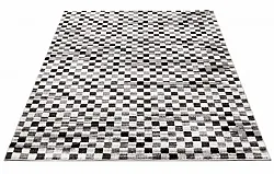 Tapis Wilton - Leirvík (gris)