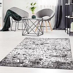 Tapis Wilton - Caraquet (gris)
