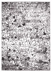 Tapis Wilton - Caraquet (gris)