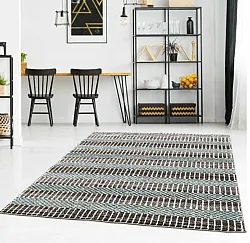 Tapis Wilton - Renous (bleu)