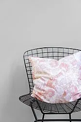 Housse de coussin - Soft (rose)