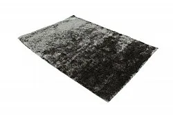 Tapis à poils longs - Shaggy Luxe (anthracite)