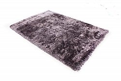 Tapis shaggy - Soft Deluxe (pourpre)