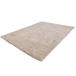 Tapis moelleux - Soft Shine (beige)