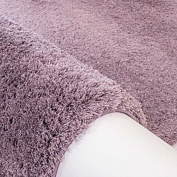 Tapis shaggy - Soft Shine (violet)