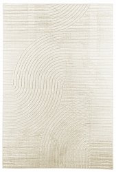 Tapis salon 160x230 beige