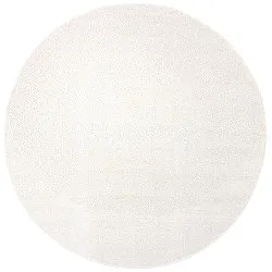 Tapis rond - Intérieur/Extérieur Baldwin (crème)