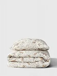 Ensemble de housse de couette - Sollan (beige)