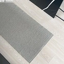 Tapis en plastique - Horredsmattan Solo (sable)