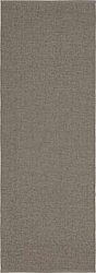 Tapis en plastique - Le tapis de Horred Solo (gris foncé)