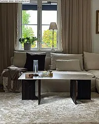 Tapis moelleux - Aranga Super Soft Fur (beige)