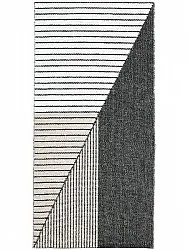 Tapis en plastique - Horredsmattan Stripe (rose)