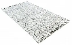 Tapis en laine - Stromness (gris/beige)
