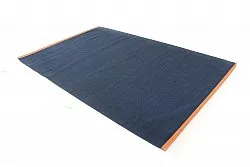 Tapis en laine - Galway (bleu)