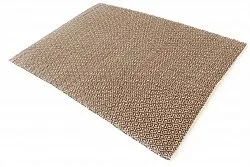 Tapis en jute - Puebla (beige/marron)