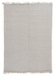 Tapis en jute - Mexicali (gris)