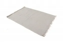 Tapis en jute - Mexicali (gris)