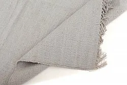 Tapis en jute - Mexicali (gris)