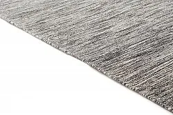 Tapis en laine - Galway (gris)