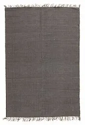 Tapis en jute - Mexicali (anthracite)
