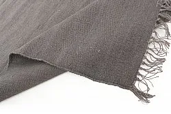Tapis en jute - Mexicali (anthracite)
