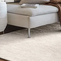 Tapis Wilton - Sunayama (blanc)