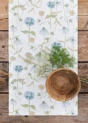 Chemins de table - Chemins Sweetie (bleu)
