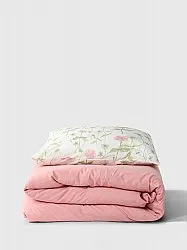 Ensemble de housse de couette - Sweetie (rose)