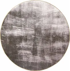 Tapis rond - Tartu (multicolore)