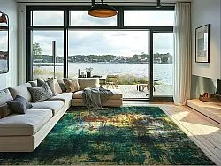 Tapis Wilton - Palermo (multicolore)