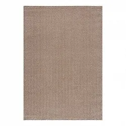 Tapis à poils longs - Pandora (beige)