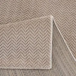 Tapis à poils longs - Pandora (beige)