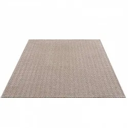 Tapis à poils longs - Pandora (beige)