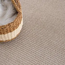 Tapis moelleux - Grace (beige)