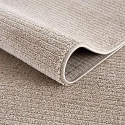 Tapis moelleux - Grace (beige)