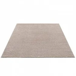 Tapis moelleux - Grace (beige)