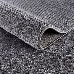Tapis moelleux - Grace (gris)