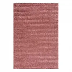 Tapis à poils longs - Grace (rose)