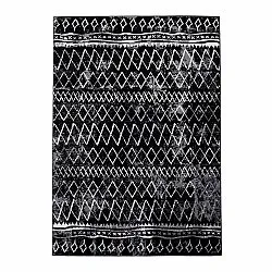 Tapis Wilton - Meknes (noir)