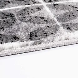 Tapis Wilton - Nebikat (gris)