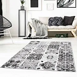 Tapis Wilton - Nebikat (gris)